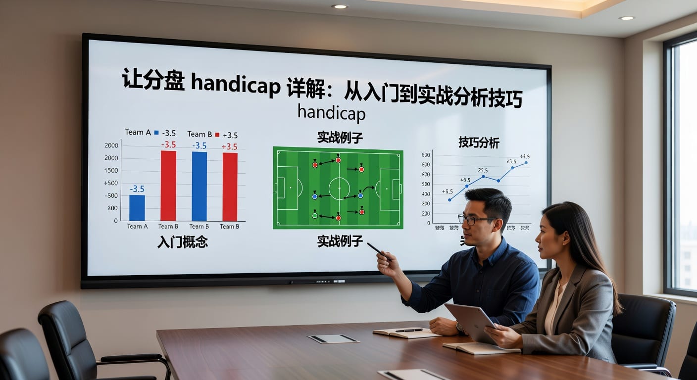让局 Set Handicap 实战解读：让分盘变化与判断