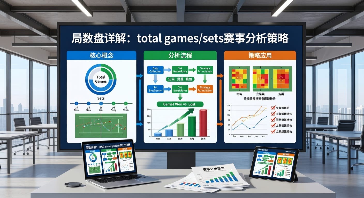 局数盘 total games/sets：雷速体育官网总局数解读