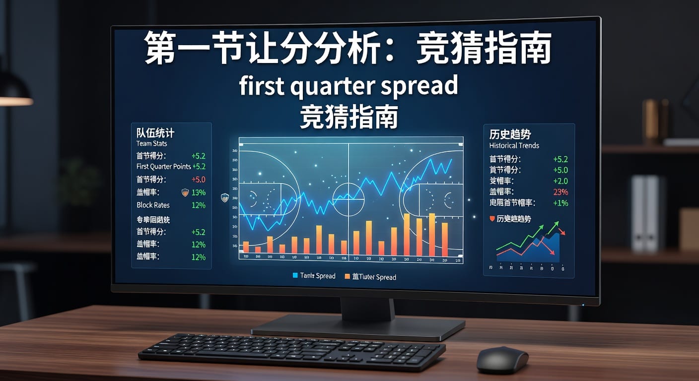 第一节让分 first quarter spread 首节盘口解读