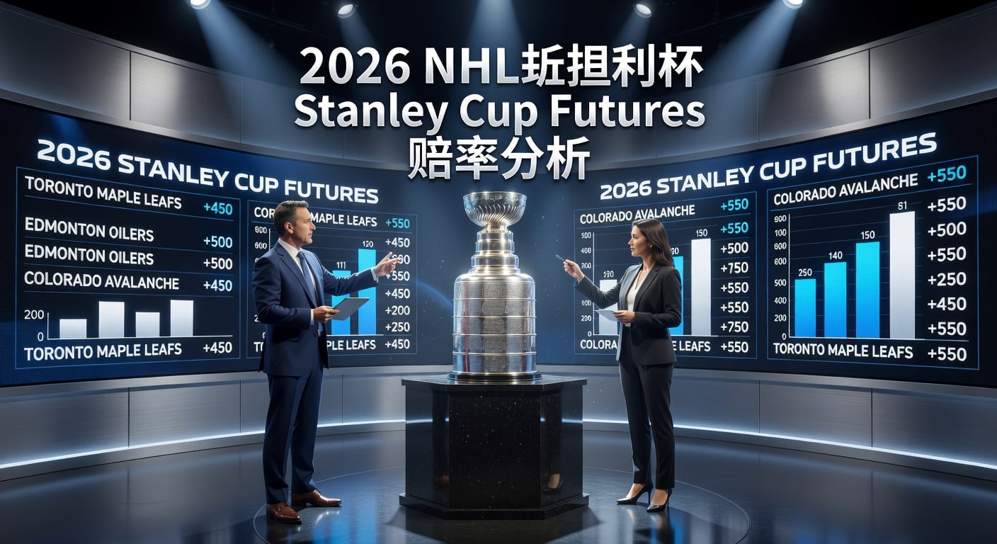 NHL斯坦利杯 Stanley Cup Futures 2026前瞻｜雷竞技体育官网